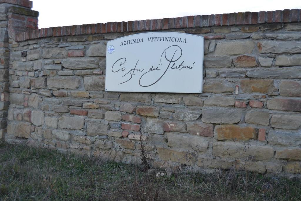 Agriturismo Costa Dei Platani Acqui Terme Exterior photo