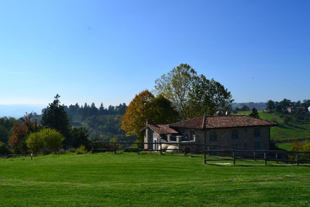 Agriturismo Costa Dei Platani Acqui Terme Exterior photo