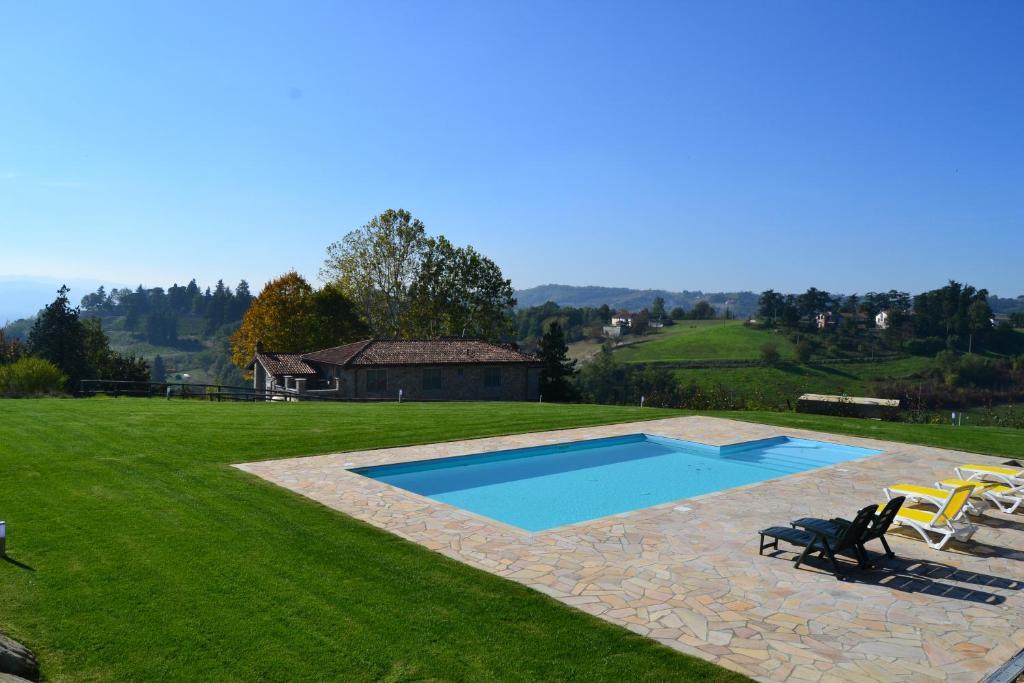 Agriturismo Costa Dei Platani Acqui Terme Exterior photo