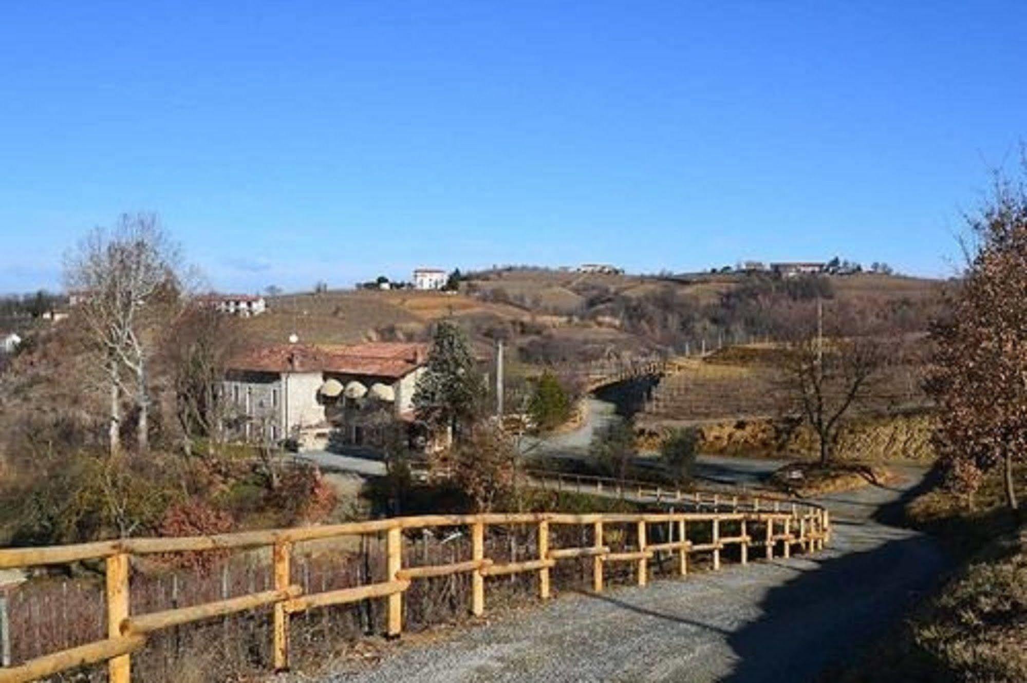 Agriturismo Costa Dei Platani Acqui Terme Exterior photo