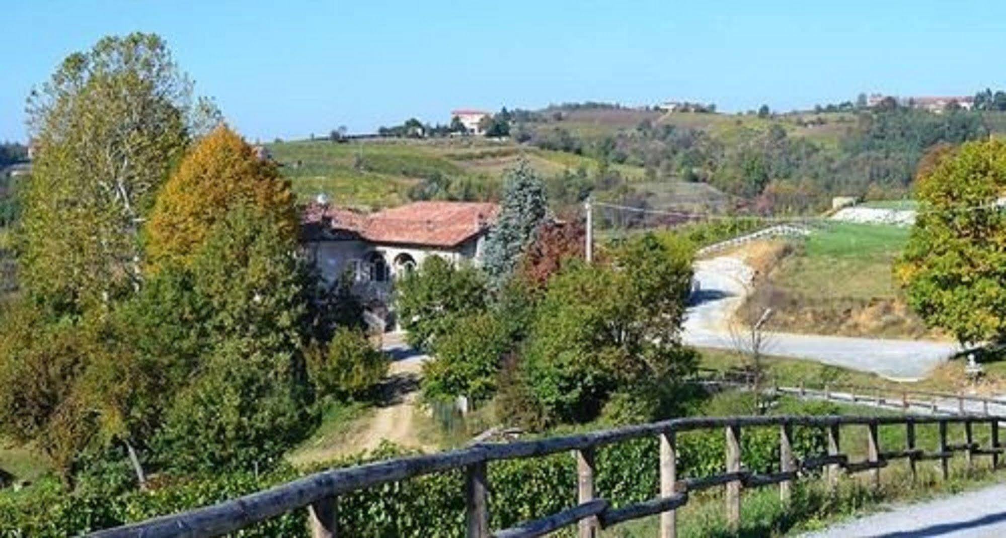 Agriturismo Costa Dei Platani Acqui Terme Exterior photo