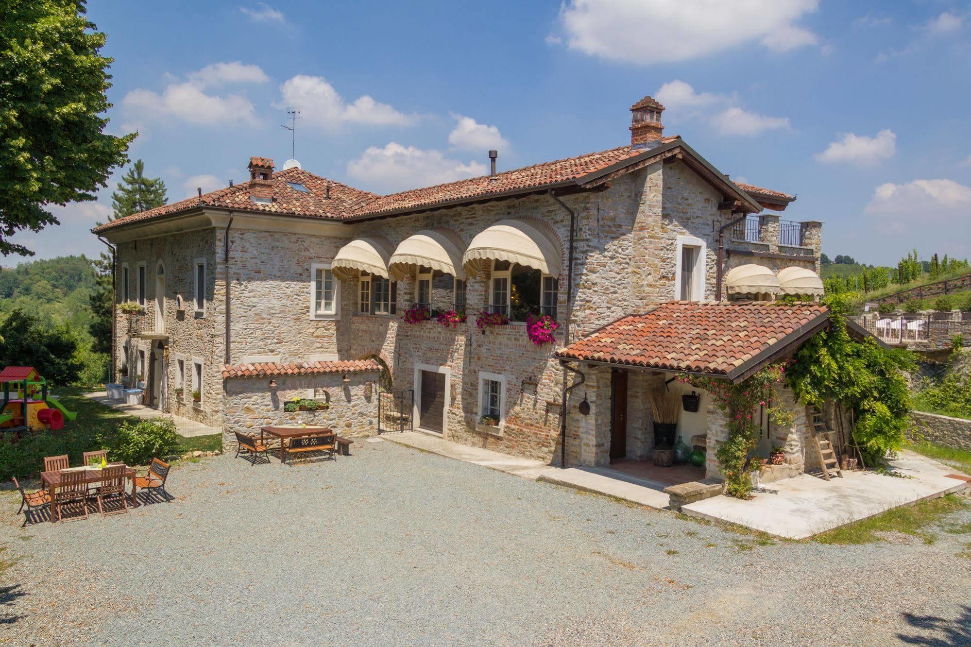 Agriturismo Costa Dei Platani Acqui Terme Exterior photo
